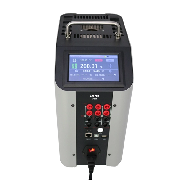 ADTC-950 TEMPERATURE CALIBRATOR